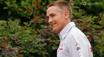 A McLaren-főnök a kivégzőosztag előtt