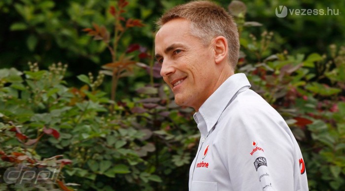 A McLaren-főnök a kivégzőosztag előtt