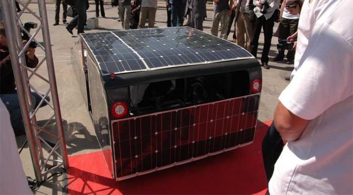 A világítás kötelező ebben a kategóriában