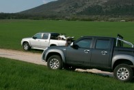 Mazda BT-50: Hiltonból a diákszállóba 42