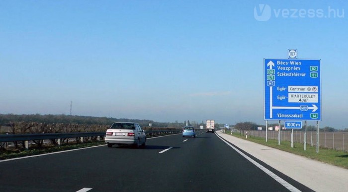 Szigorúbban büntetnék a kezdő sofőröket 5 | Vezess Maximum 120-szal lehetne hajtani