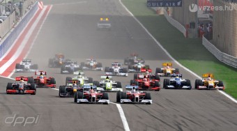 F1 2009 - Amikor a farok csóválja...