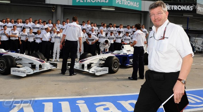 A BMW eltervezte, Brawnnak sikerült 