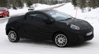 Érkezik a kis Renault kabrió