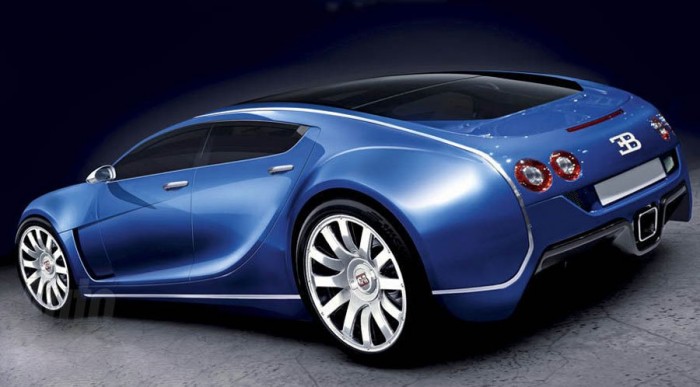 Bugatti a családnak 4