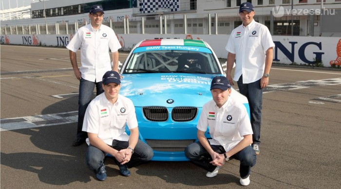 Vida, Walter, Weber, Palik, BMW. Palik a kakukktojás, még szimpla V sincs benne