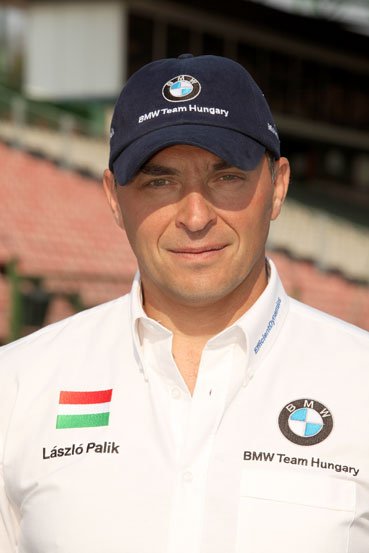 Palik László