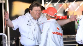 Nem kötekszik a McLaren