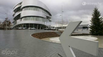 Nem nyer a Mercedes a kiszállással