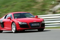 Audi R8 V10 - Nehéz belekötni