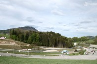 1968-ban épült a Salzburgring