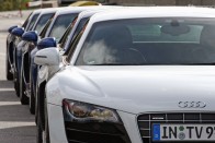 Audi R8 V10: Elő a szinonimaszótárral! 71