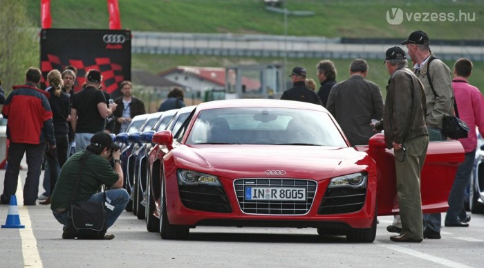 Első találkozás a vadakkal