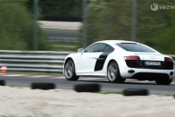 Audi R8 V10: Elő a szinonimaszótárral! 65