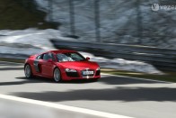 Audi R8 V10: Elő a szinonimaszótárral! 66