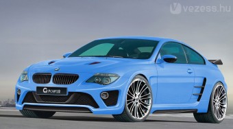 Itt a leggyorsabb kupé BMW