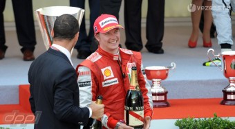 Räikkönen: A Brawn a favorit!