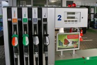 13 forinttal olcsóbb a gázolaj 22 13 forinttal olcsóbb a gázolaj 22
