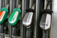 13 forinttal olcsóbb a gázolaj 23 13 forinttal olcsóbb a gázolaj 23
