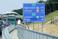 Kevesebb a baleset az autópályákon 85 Kevesebb a baleset az autópályákon 85