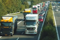 Kevesebb a baleset az autópályákon 92 Kevesebb a baleset az autópályákon 92