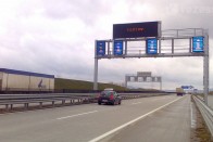 Kevesebb a baleset az autópályákon 95 Kevesebb a baleset az autópályákon 95