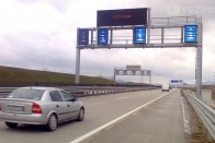Kevesebb a baleset az autópályákon 96 Kevesebb a baleset az autópályákon 96