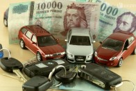 Milliárdokat bukik az állam az autópiacon 262