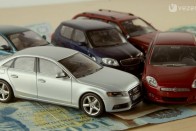 Milliárdokat bukik az állam az autópiacon 269