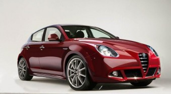 Érkezik a Golf-méretű Alfa Romeo