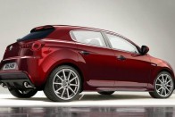 Érkezik a Golf-méretű Alfa Romeo 10