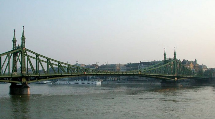 Lassan kész a Szabadság híd 5 | Vezess Lassan kész a Szabadság híd 5