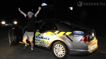 Családi Ford 3 literes fogyasztással