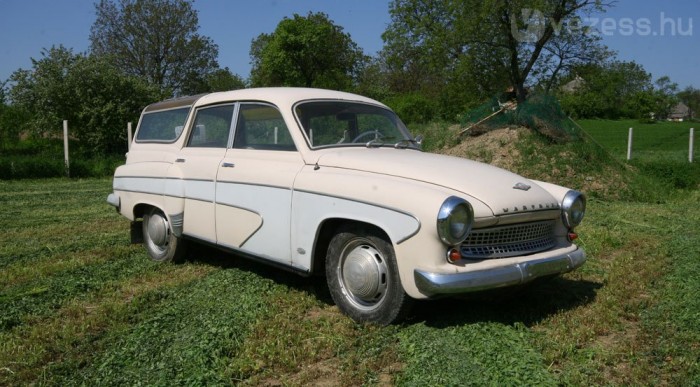 Élet a lucernásban