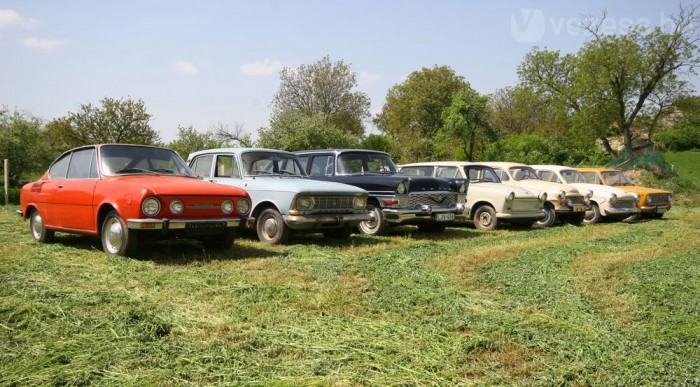 Volt választék. Elméletben.