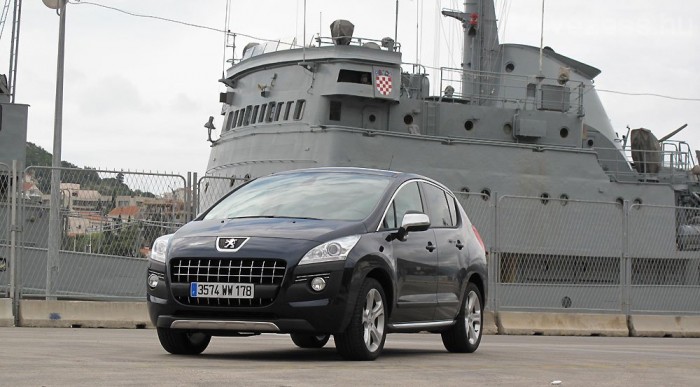 Egyelőre nincs belőle összkerekes változat