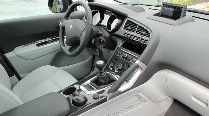 Ízléses belső tér