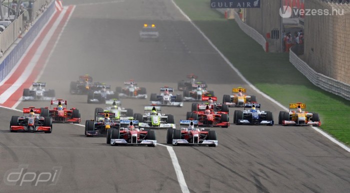 Kétféle Forma-1 születik?