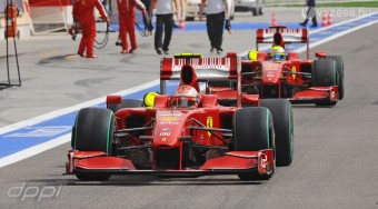 A Ferrari kiszállna a Forma-1-ből?