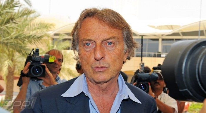Montezemolo háborúra készül?