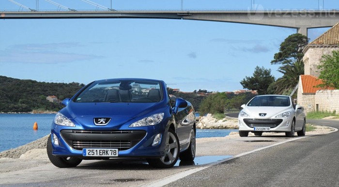 Szép a kabriós élet