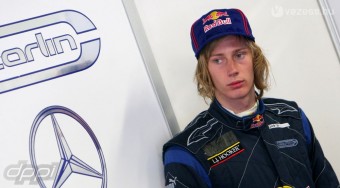 Coulthard végre hátradőlhet