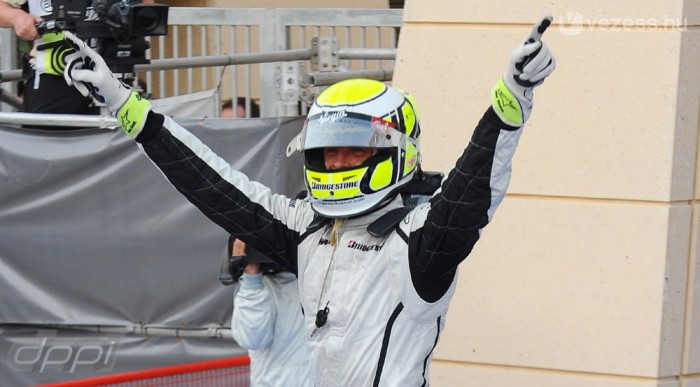 Mostantól kapaszkodhat a Brawn 4 | Vezess Meddig tarthat a sikerszéria?