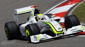 Mostantól kapaszkodhat a Brawn