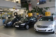 A Suzukiból már nem a Swift a menő 2 Opelből mindkét Astra sikeres