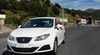 Fogyasztási rekord SEAT-tal