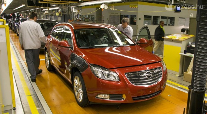 Jókor jön az Insignia sikere az Opelnek