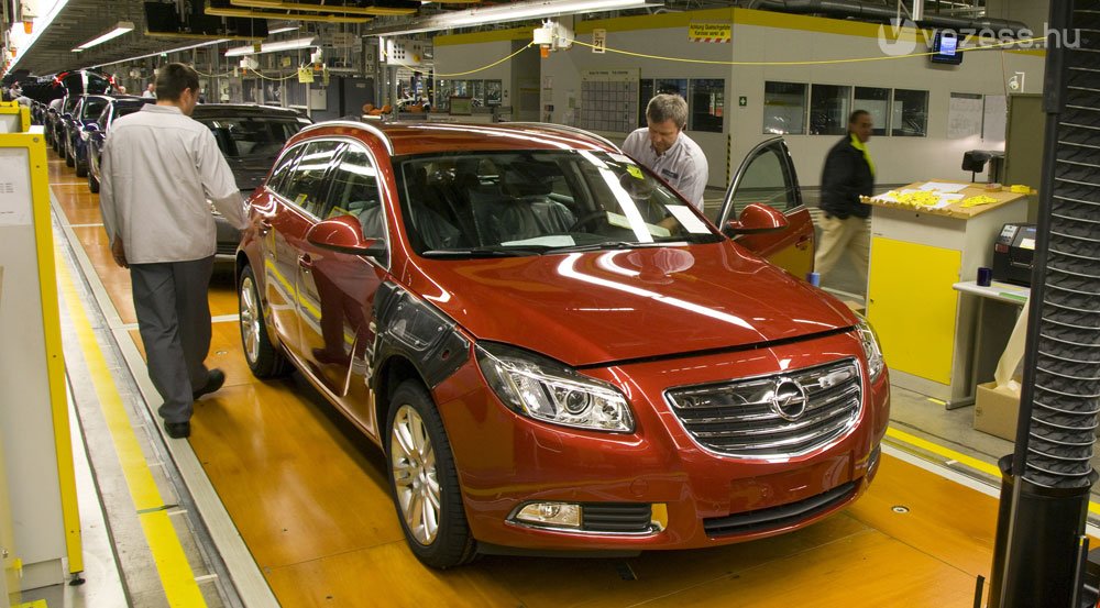 Jókor jön az Insignia sikere az Opelnek