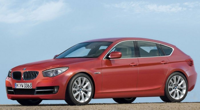 Praktikus BMW-k jönnek
