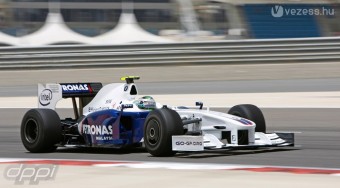 BMW: Se KERS, se diffúzor, se győzelem